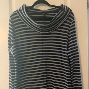 Gap striped sweater.